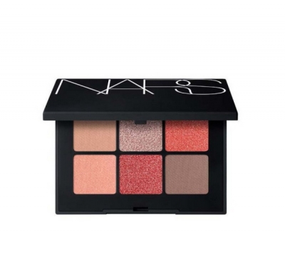 NARS Mini Voyageur Eyeshadow Palette color HIBISCUS Wholesale